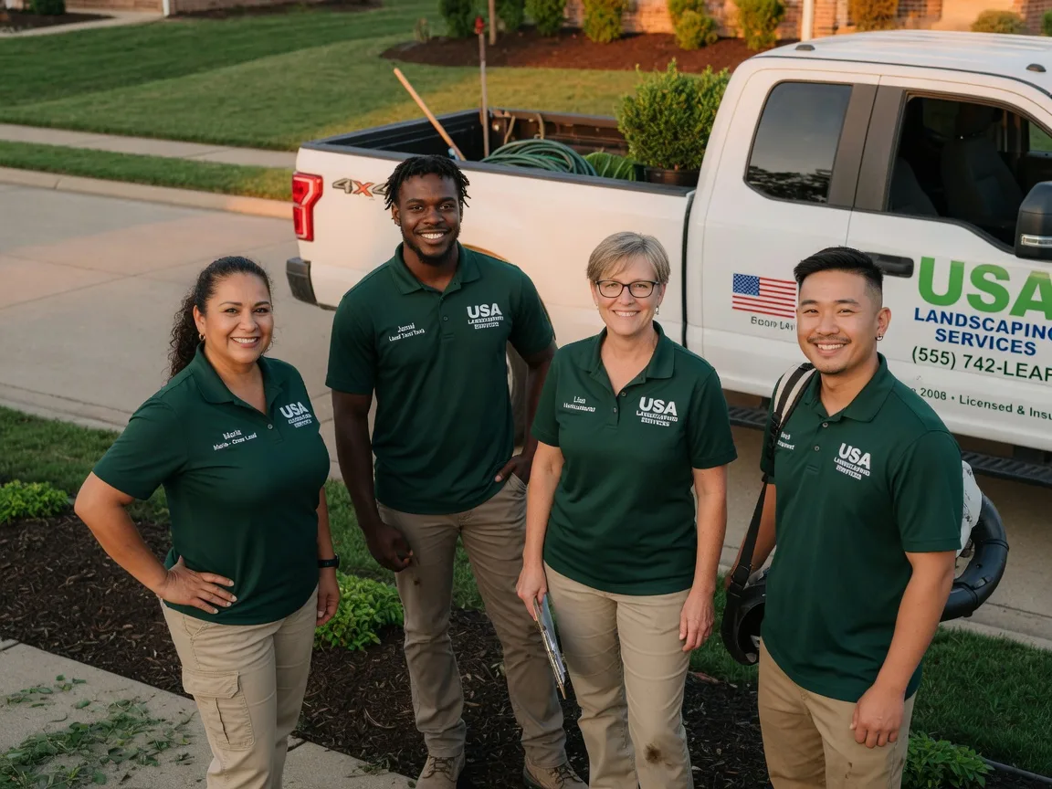 Lawn Care company in Colfax, IL